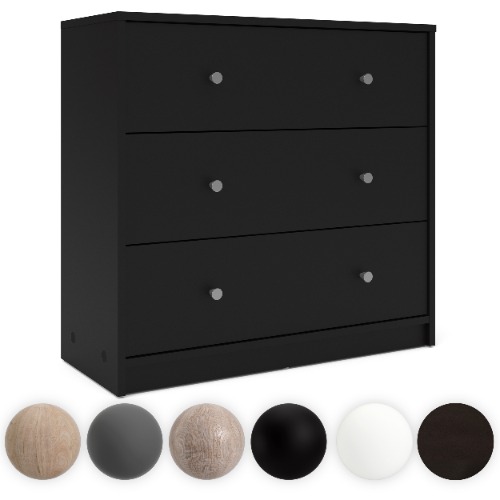 Photo of 3 Drawer Chest