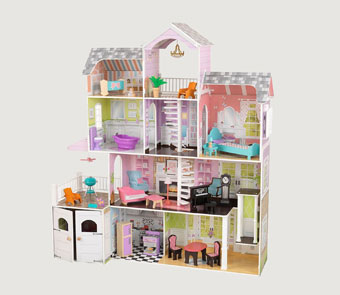Photo of Grand Estate Dollhouse