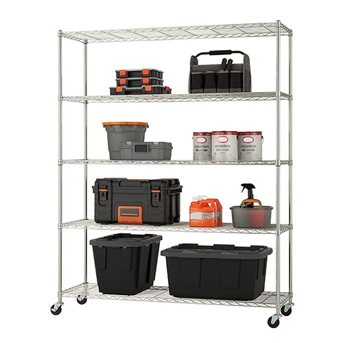 Photo of NEAT 5-Tier NSF 60