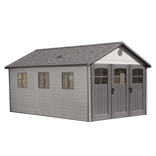 Photo of 11 Ft. x 21 Ft. Outdoor Storage Shed