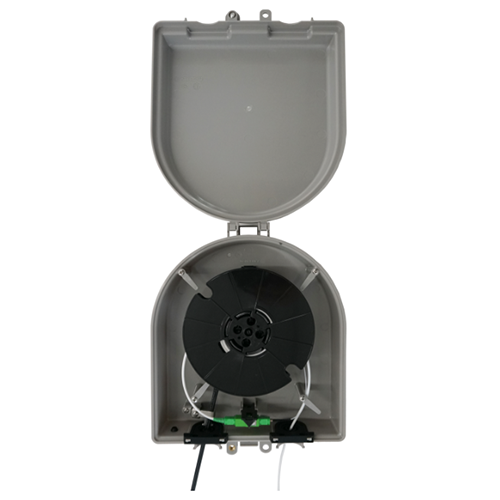 Deploy Reel TAP Box