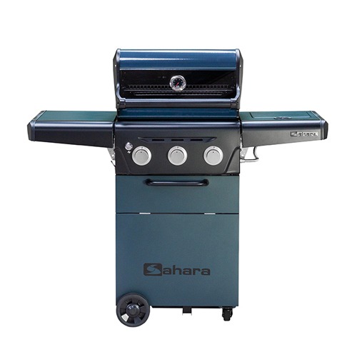 Photo of X350 3 Burner Gas BBQ