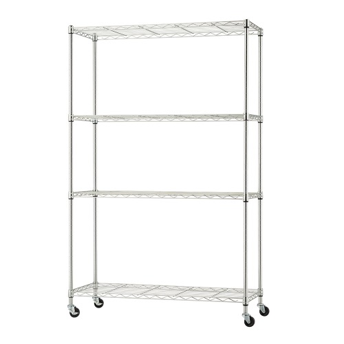TRINITY BASICS 4-Tier NSF 36