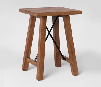 Photo of Coventry Planked End Table
