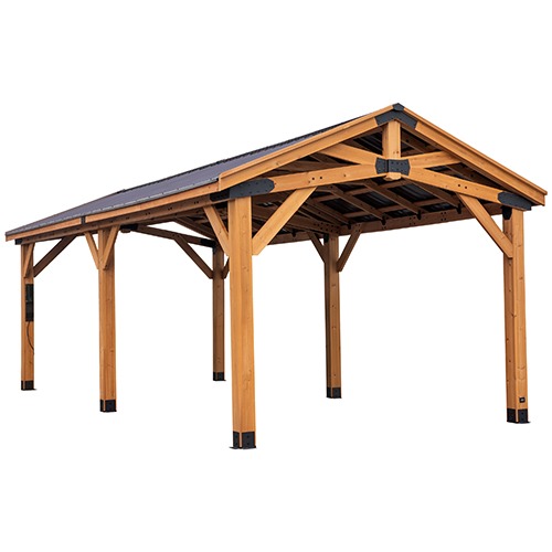 Photo of 24 x 12 Norwood Gazebo