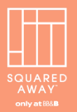 Squared Away logo