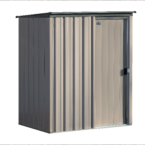 Arrow Steel Outdoor Storage Shed 5ft' x 3ft'