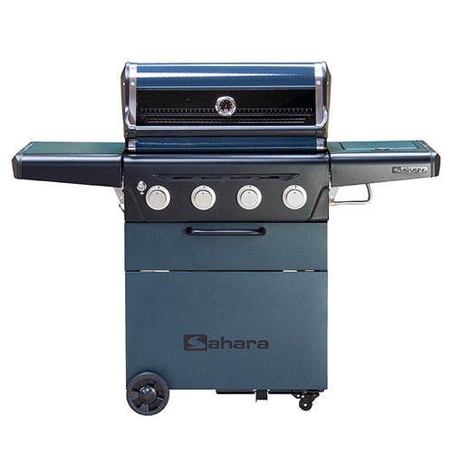 Photo of X450 4 Burner Gas BBQ