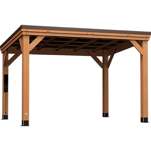 Photo of 12 x 9.5 Arcadia Gazebo (AU)
