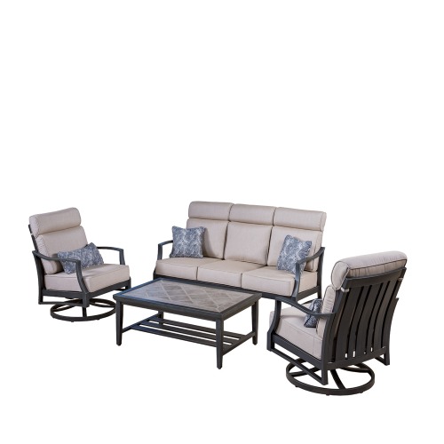 Photo of Havana 4-Piece Seating Set