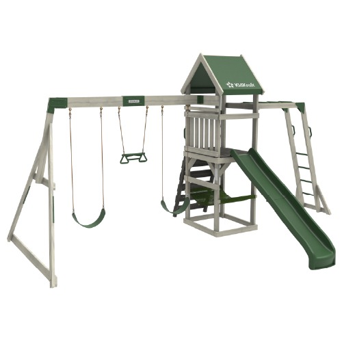 Photo of Park Tower Swing Set