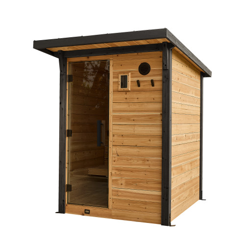 BENNETT 2-4 PERSON OUTDOOR CABINSAUNA