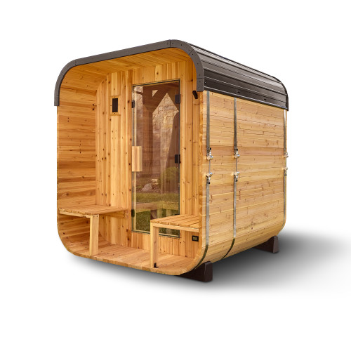 Photo of Lennon Cube Sauna 2-4P