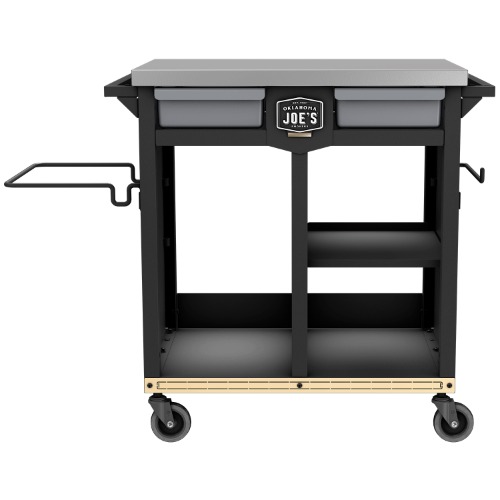 Photo of Prep & Storage Cart