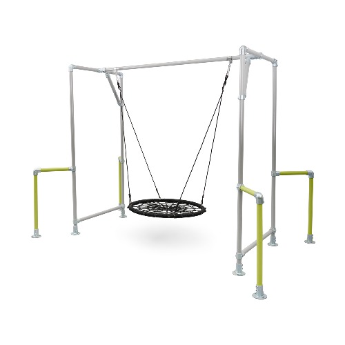 Photo of Funky Monkey Swing Set