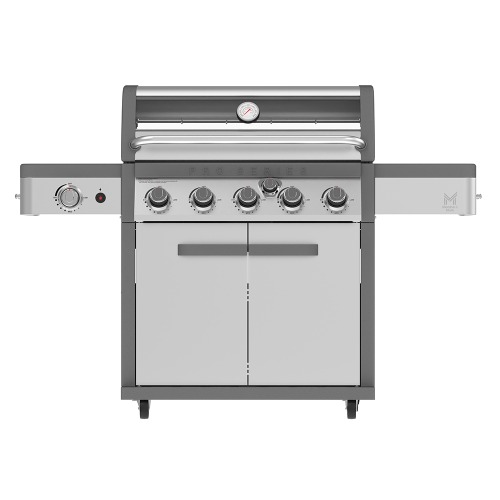 Photo of Pro-Series 4 Burner Natural Gas Grill