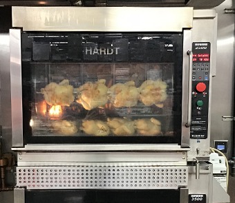 Photo of Inferno 3500 Oven Cleaning