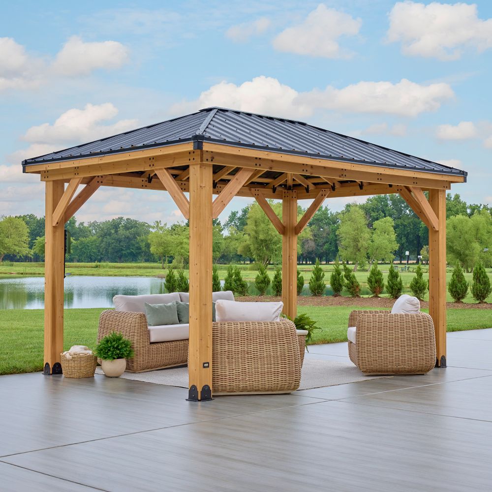 14x10 Glenmore Gazebo