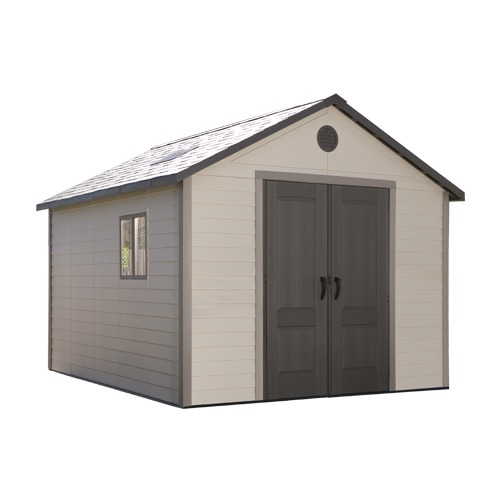 Photo of 11 Ft. x 13.5 Ft. Outdoor Storage Shed