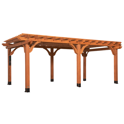 20 x 12 Beaumont Pergola (UK)