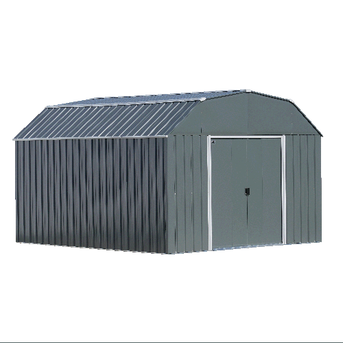 Arrow Steel Outdoor Storage Shed 10ft x 12ft