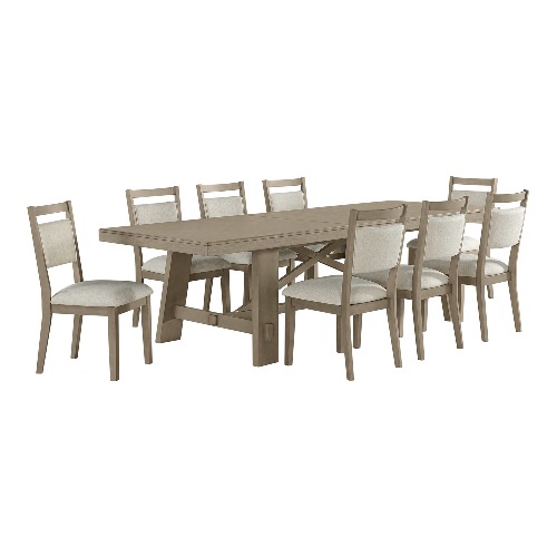 Photo of 9-Piece Dining Set