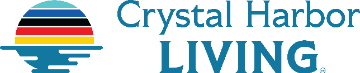 Crystal Harbor Living logo