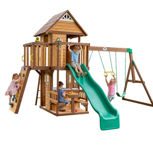 Photo of Spruce Hollow Playset