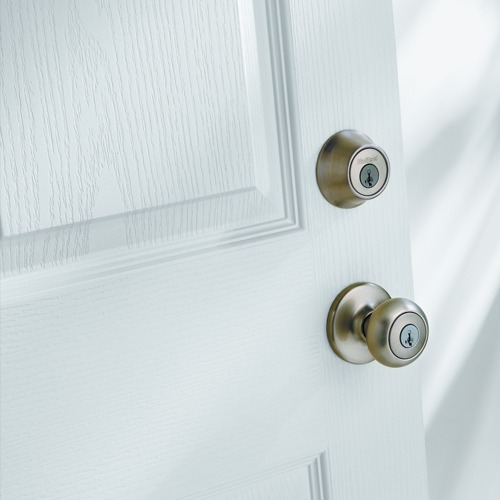 Photo of Kwikset Door Lock (in Clayton Homes)