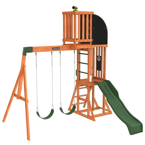Photo of Hawk Tower Swing Set