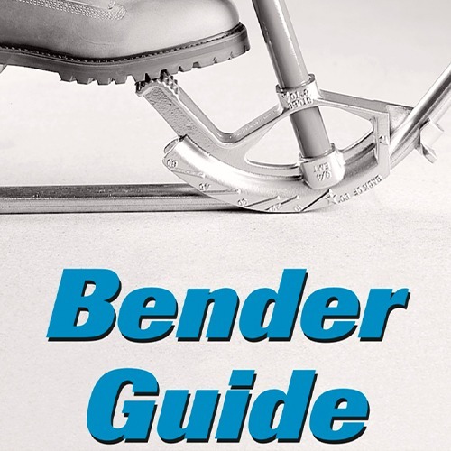 Photo of Conduit Bending Guide