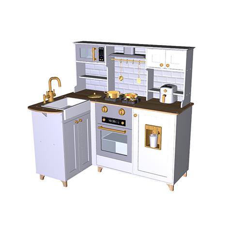 Deluxe Kitchen