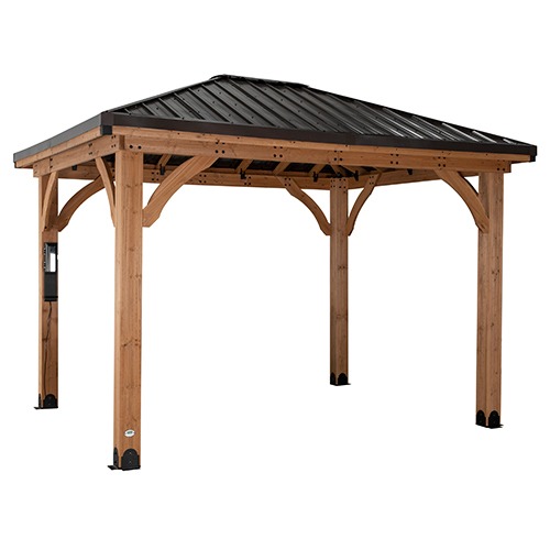 Photo of 12 x 10 Barrington Gazebo