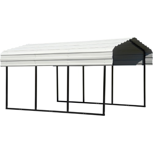 Photo of Shelter Logic Arrow Carport, 10 ft. x 15 ft. x 7 ft.