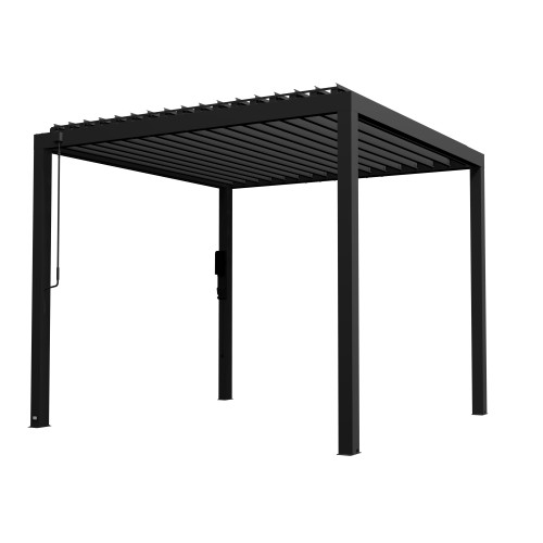 Photo of 10x10 Sarasota Louvered Pergola