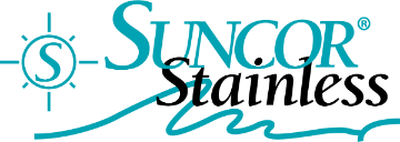 Suncor Stainless logo