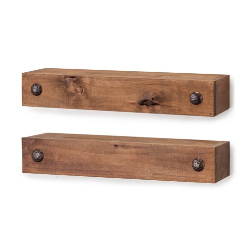 Photo of Drakestone Farmhouse Floating Shelf