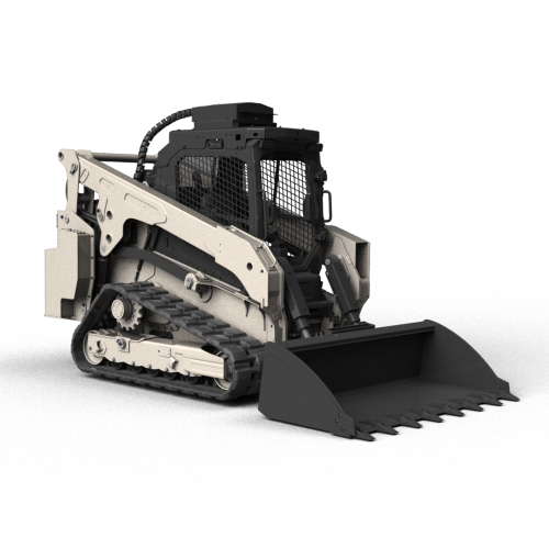 Photo of Track Loader