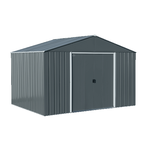 Arrow Steel Outdoor Storage Shed 10ft x 8ft