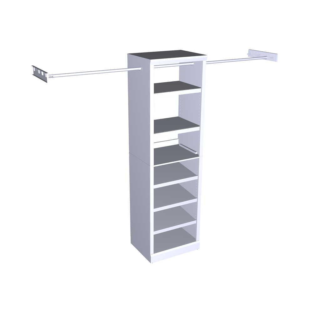 24in Closet Organizer