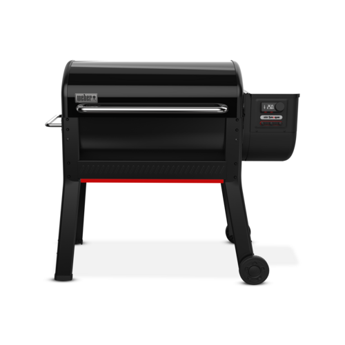 Photo of WEBER SMOQUE XL 34 PELLET BLK US/CA/MX