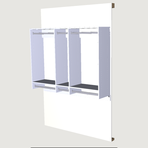 Photo of 3-Section Hanging Kit - 24