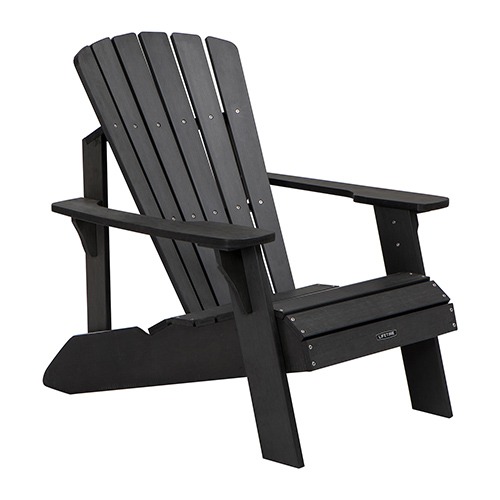 Photo of Adirondack Chair, Black