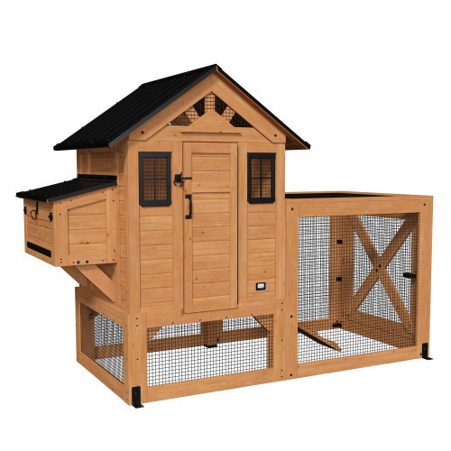 Sweetwater Chicken Coop