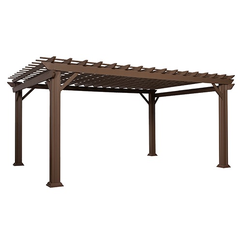 Photo of 16x12 Stratford/Ashford/Hawthorne Pergola