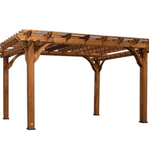 14x10 Pergola (EU)