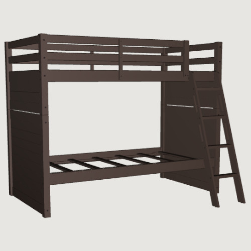 Photo of Tatum Twin over Twin Bunk Bed