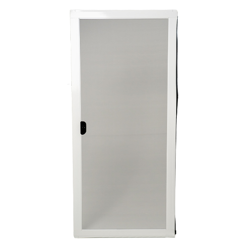 Adjustable DIY Patio Sliding Door Screen