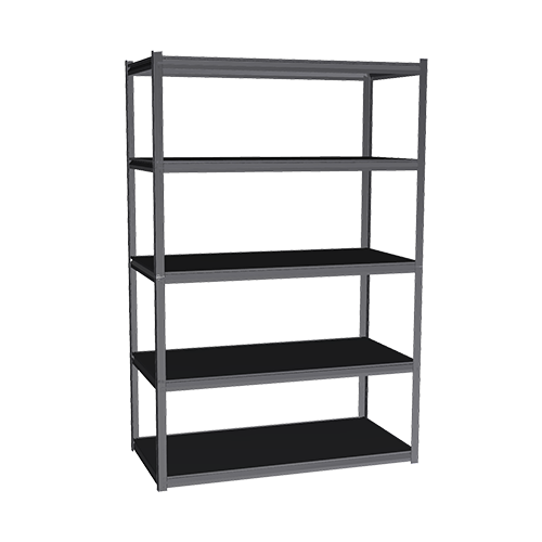 5-Shelf Storage Rack