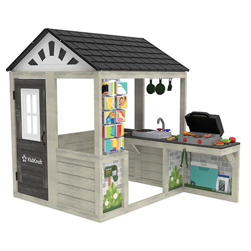 Photo of Patio Party Playhouse